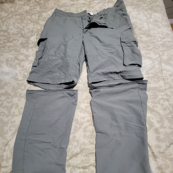 Rugged Exposure Pants Rugged Exposure Convertible Pants Poshmark